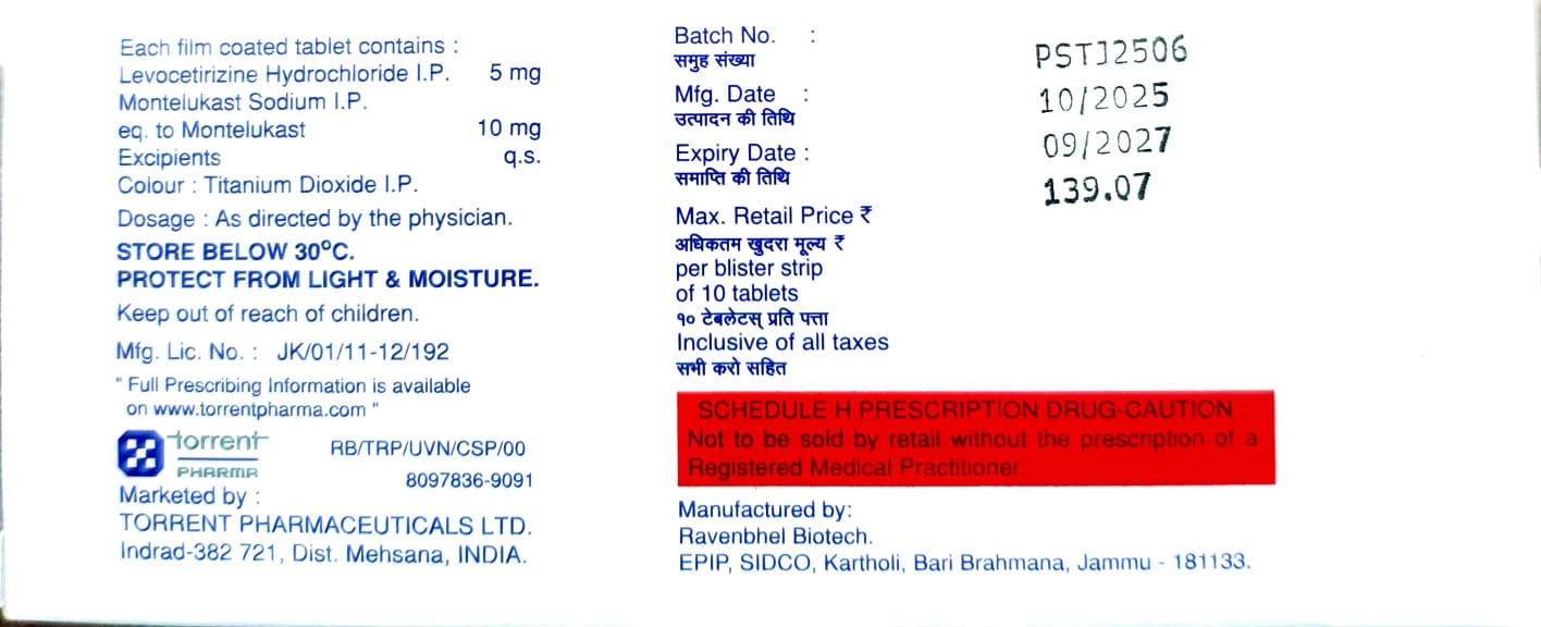 product side