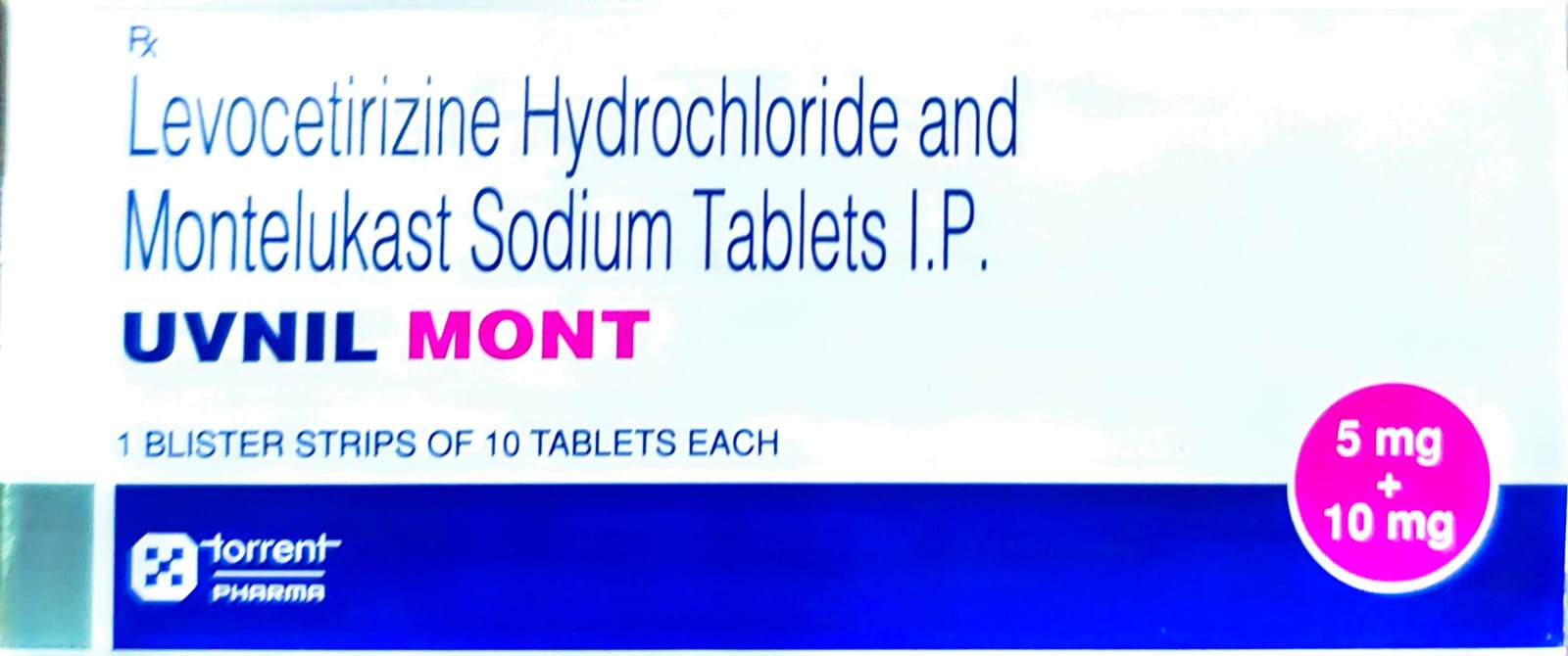 UVNIL MONT TAB