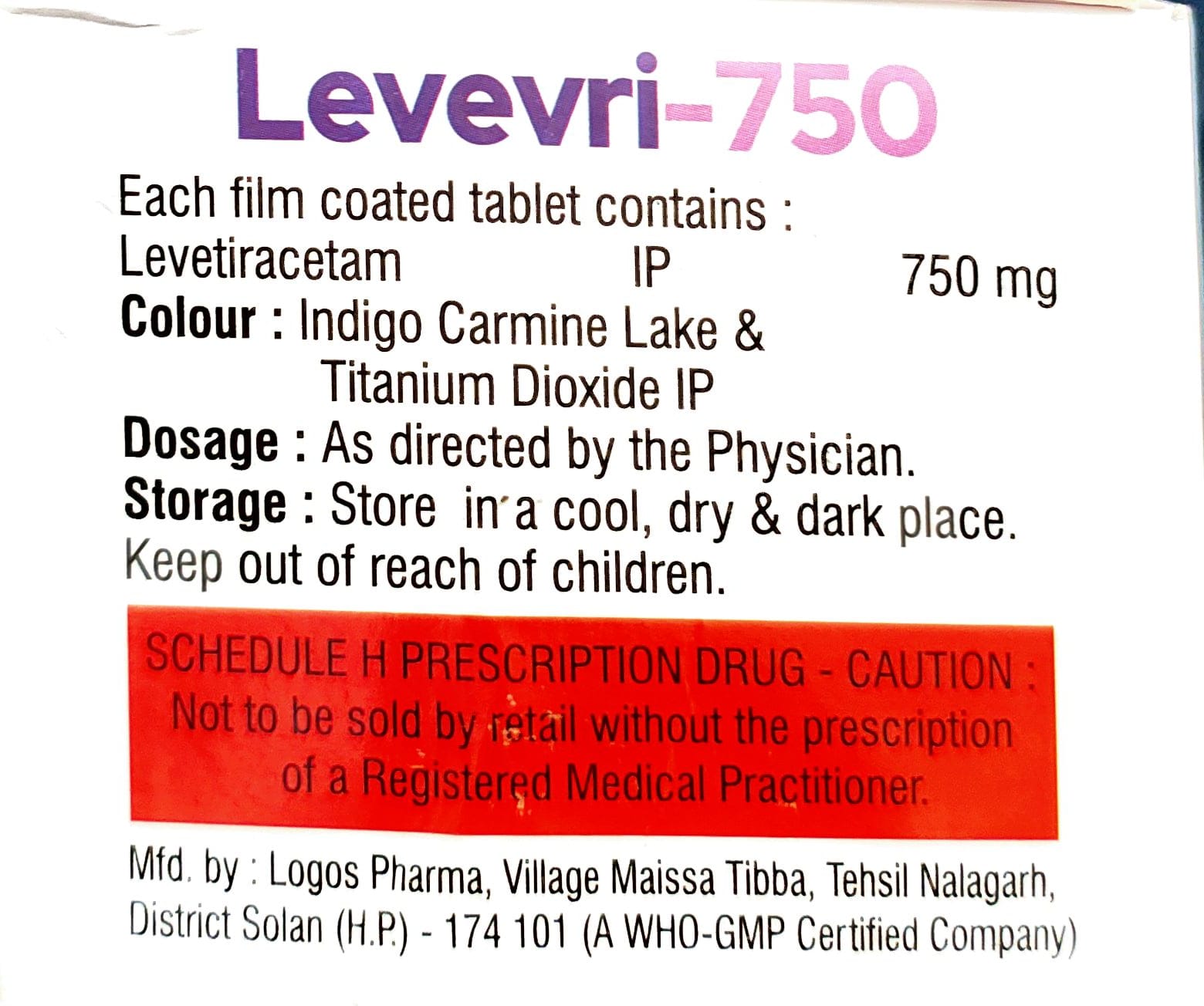 product side