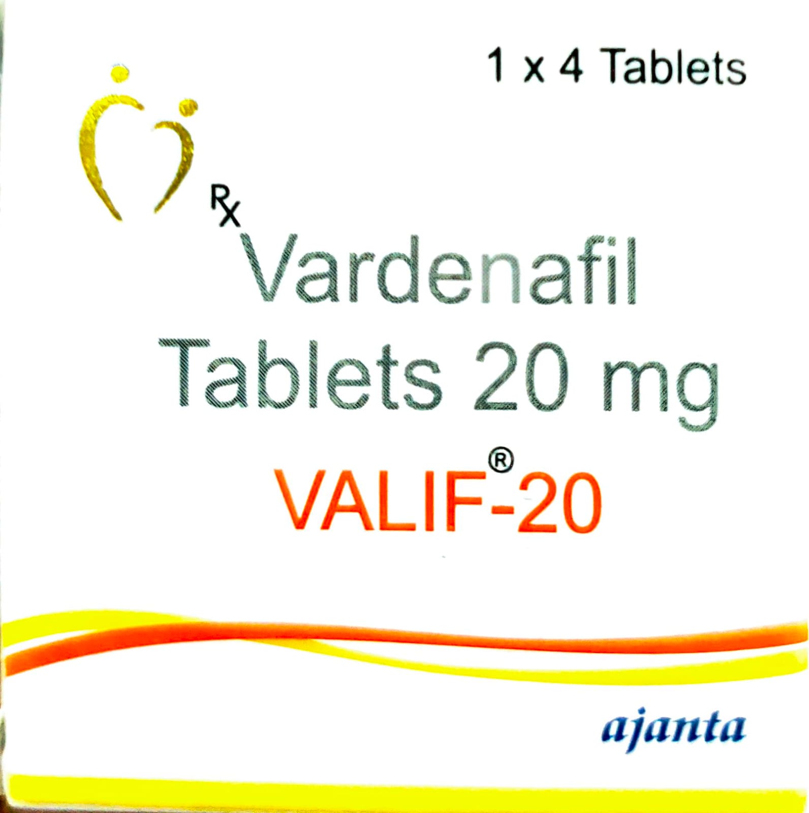 VALIF-20 TAB