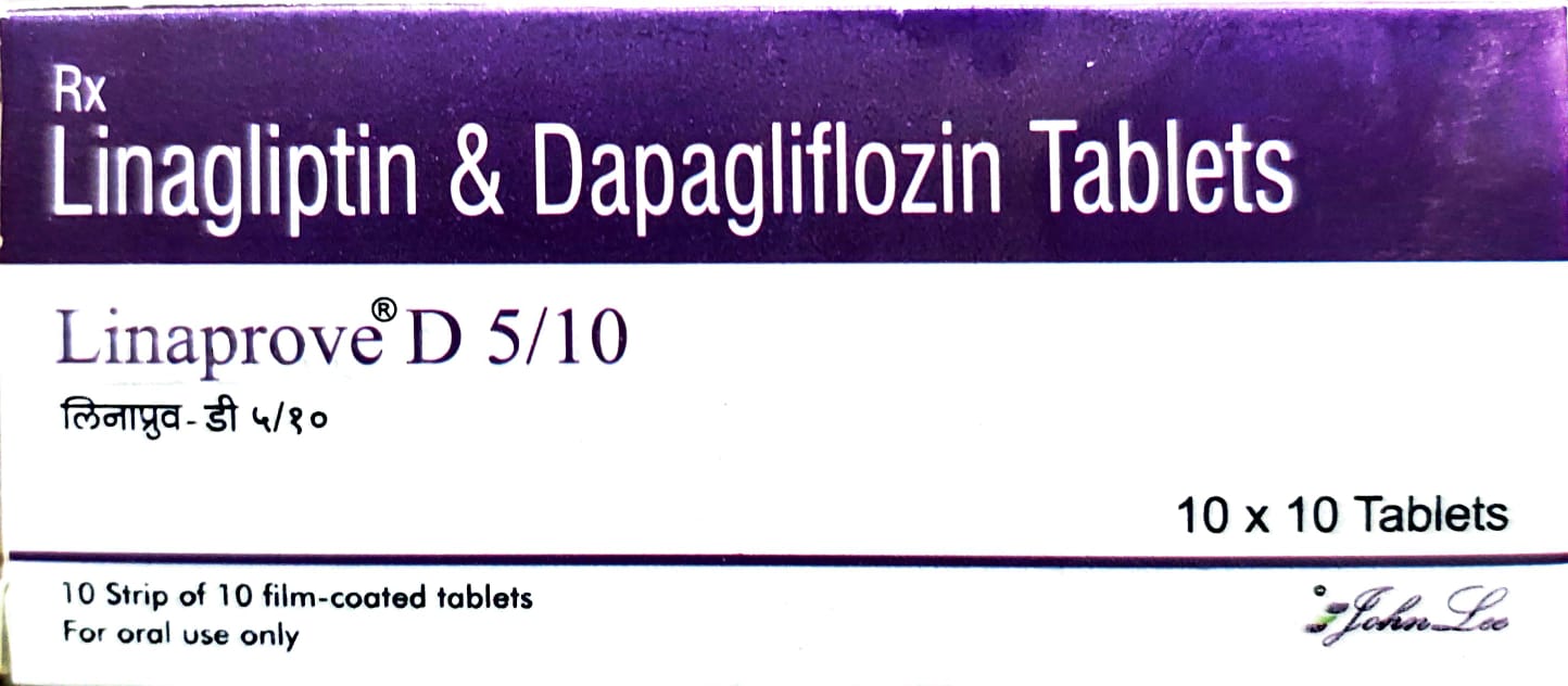 LINAPROVE D 5/10 TAB