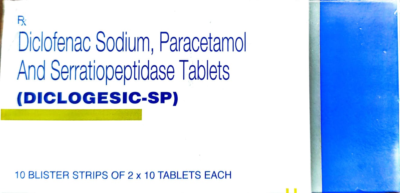 DICLOGESIC - SP