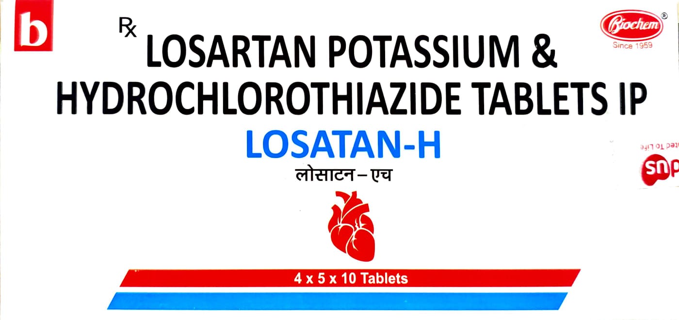 LOSATAN-H