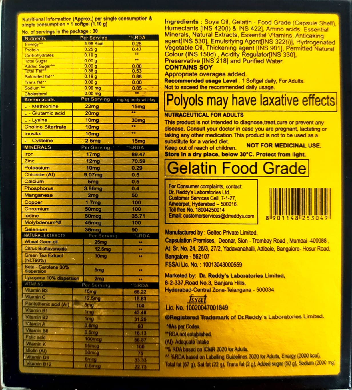 product side